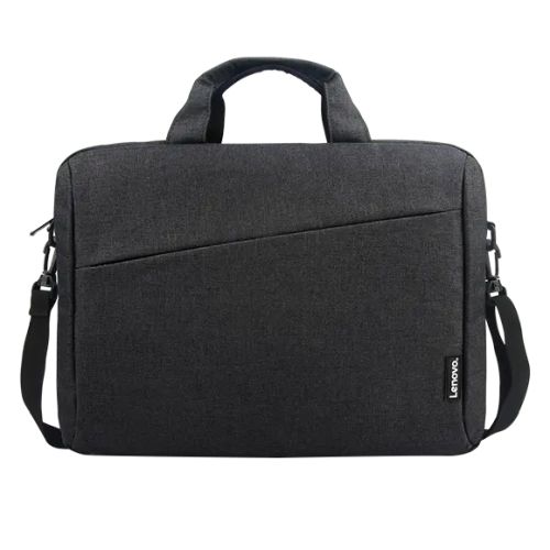 Lenovo Topload T210 Laptop Bag, Up to 15.6", Padded Interior, Quick Access Pocket, Black-PCR Business Solutions Ltd